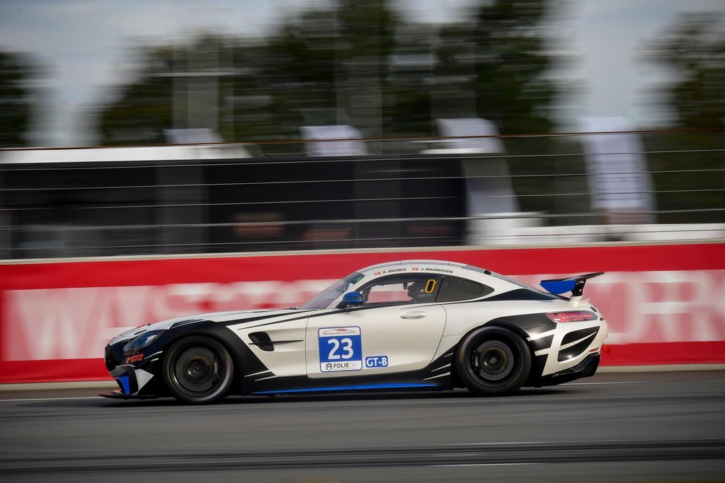 (Foto: MB RACING)